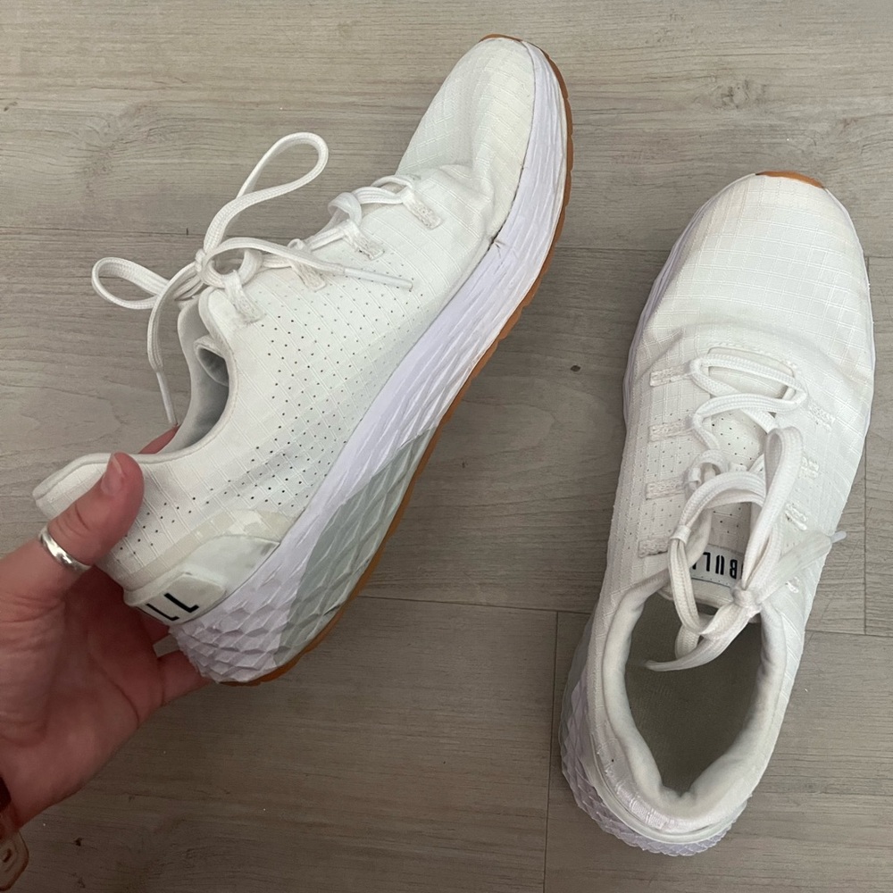 Women’s all day ripstop tennis shoes